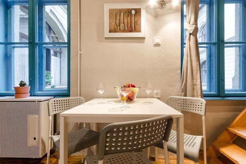 Blue Lotus Apartment T50 Budapeşte Dış mekan fotoğraf