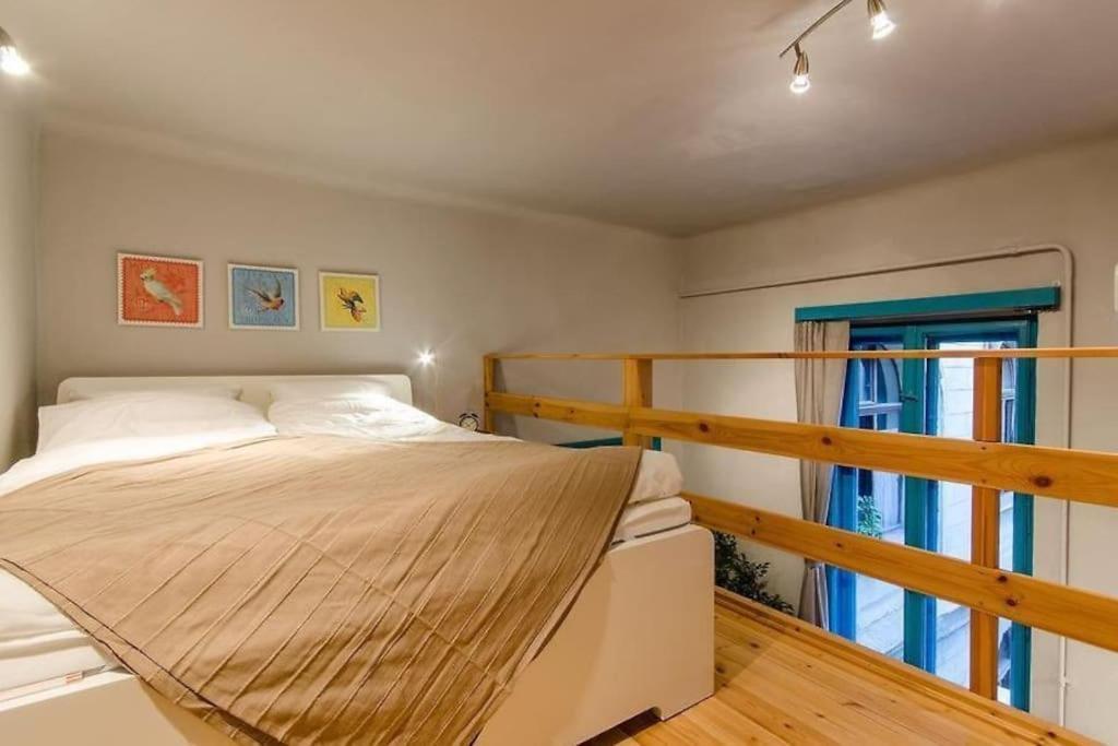 Blue Lotus Apartment T50 Budapeşte Dış mekan fotoğraf