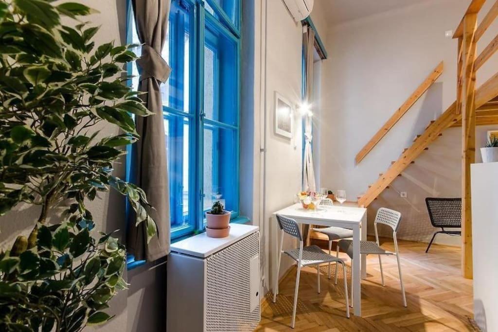 Blue Lotus Apartment T50 Budapeşte Dış mekan fotoğraf