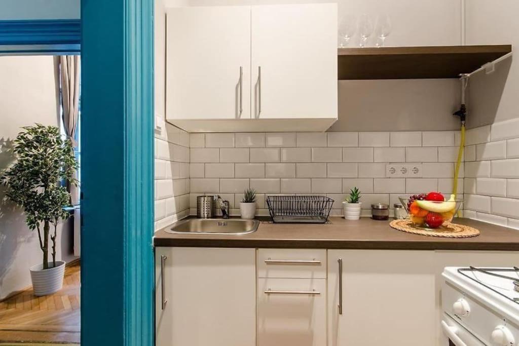 Blue Lotus Apartment T50 Budapeşte Dış mekan fotoğraf
