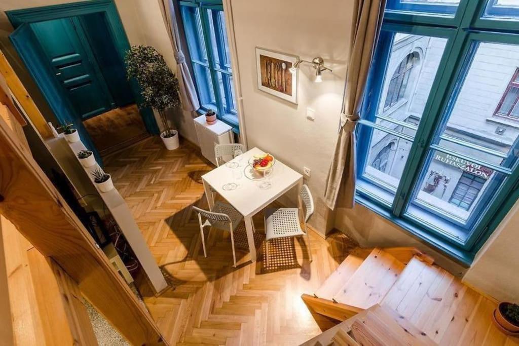 Blue Lotus Apartment T50 Budapeşte Dış mekan fotoğraf