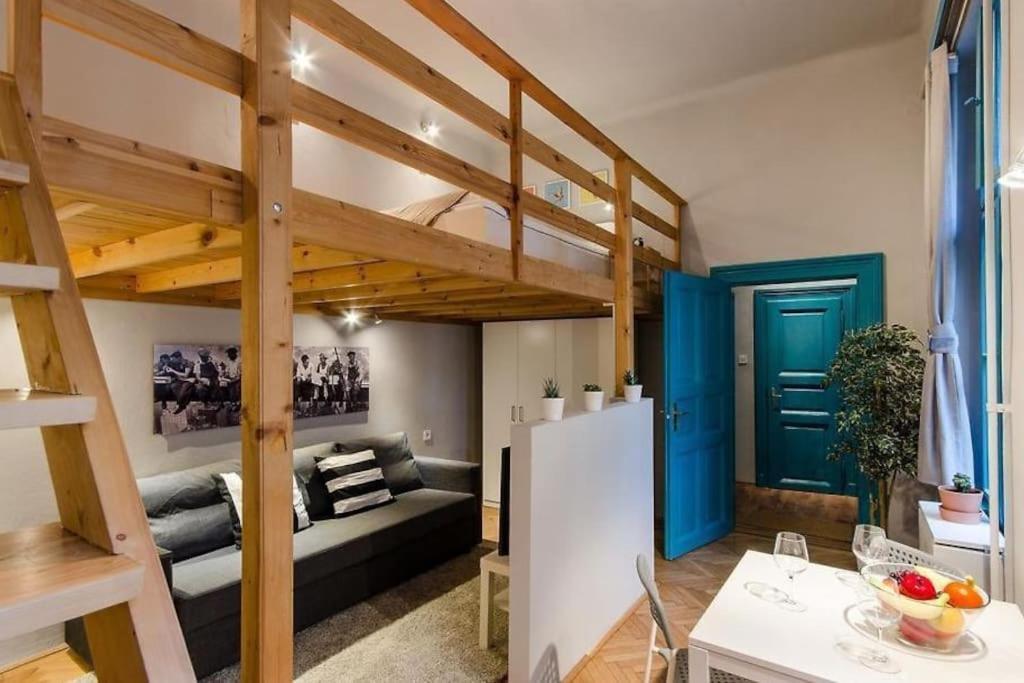Blue Lotus Apartment T50 Budapeşte Dış mekan fotoğraf