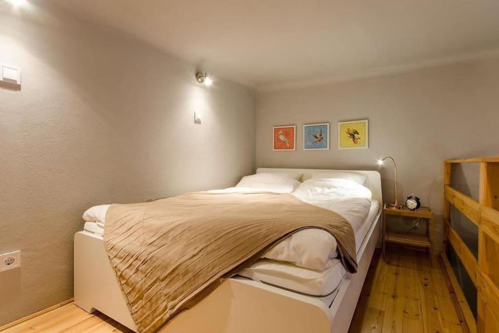 Blue Lotus Apartment T50 Budapeşte Dış mekan fotoğraf